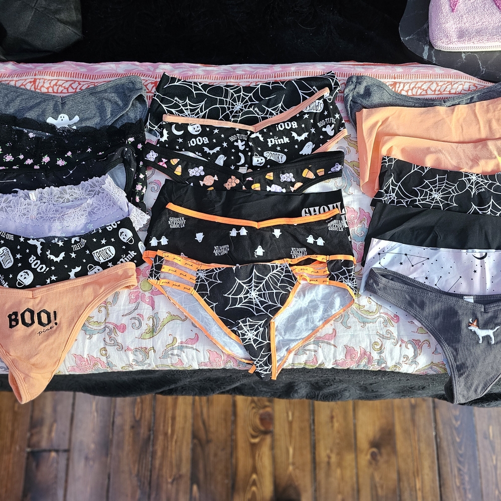 Bundle of VS Pink Underwear